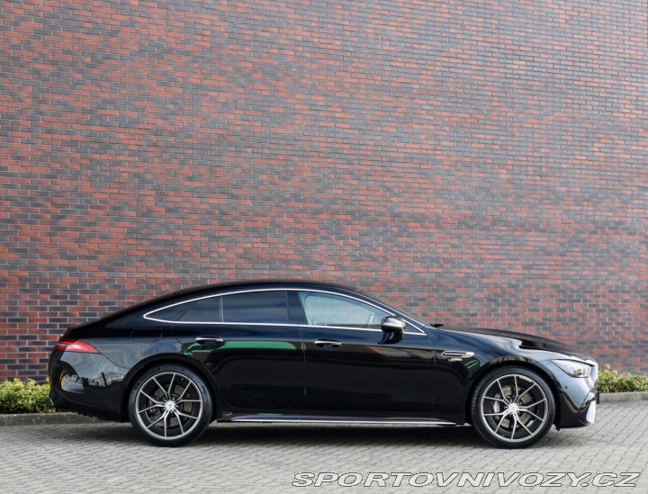 Mercedes-Benz AMG GT 4-dverové AMG43 4Matic+ 2022