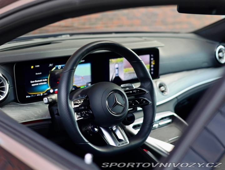 Mercedes-Benz AMG GT 4-dverové AMG43 4Matic+ 2022