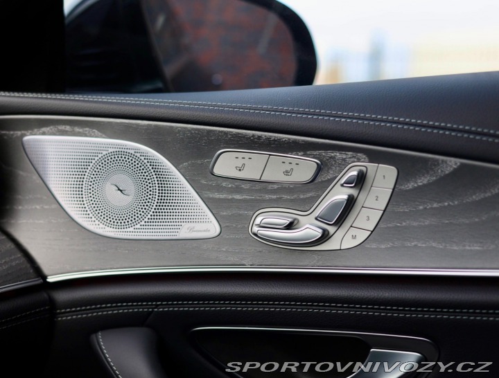 Mercedes-Benz AMG GT 4-dverové AMG43 4Matic+ 2022