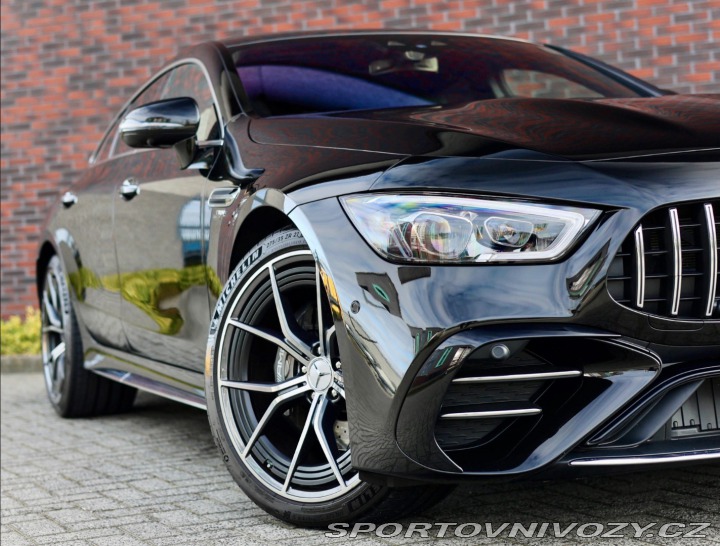 Mercedes-Benz AMG GT 4-dverové AMG43 4Matic+ 2022