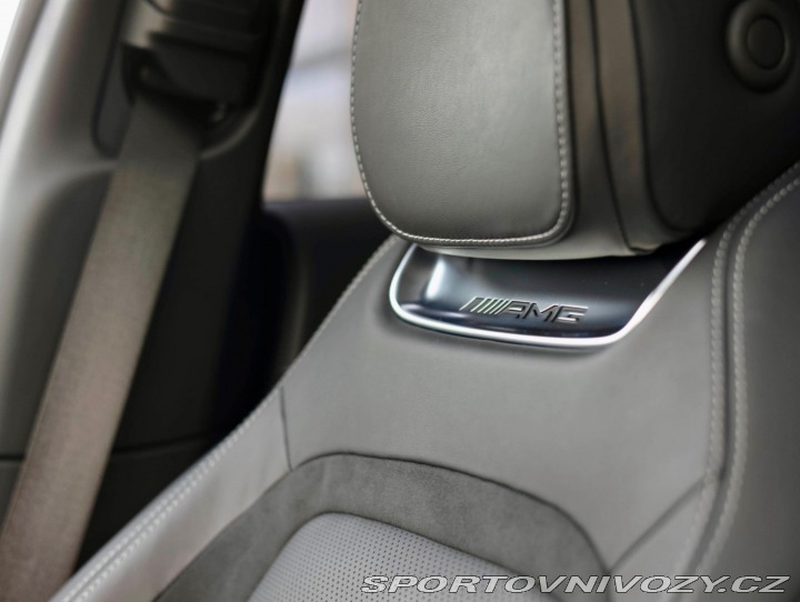 Mercedes-Benz AMG GT 4-dverové AMG43 4Matic+ 2022
