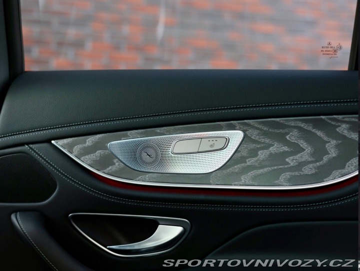 Mercedes-Benz AMG GT 4-dverové AMG43 4Matic+ 2022