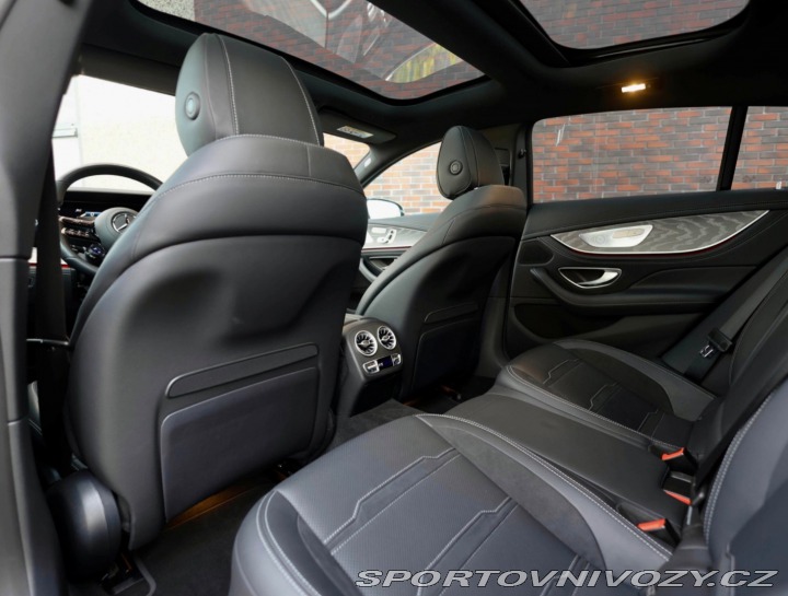 Mercedes-Benz AMG GT 4-dverové AMG43 4Matic+ 2022