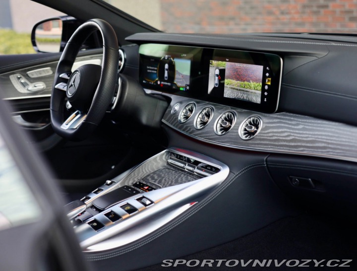 Mercedes-Benz AMG GT 4-dverové AMG43 4Matic+ 2022