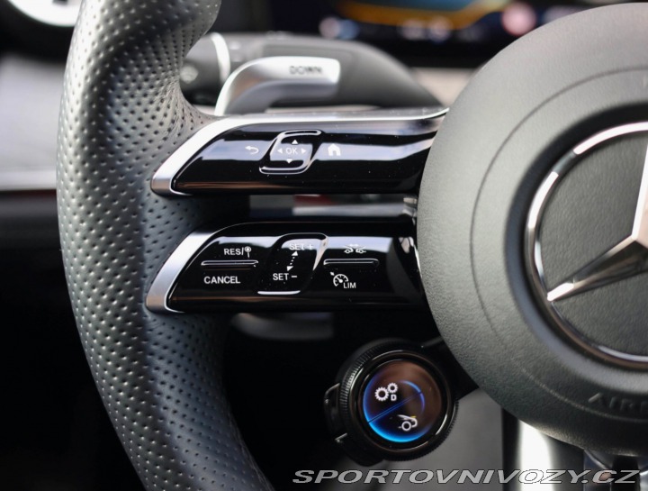 Mercedes-Benz AMG GT 4-dverové AMG43 4Matic+ 2022