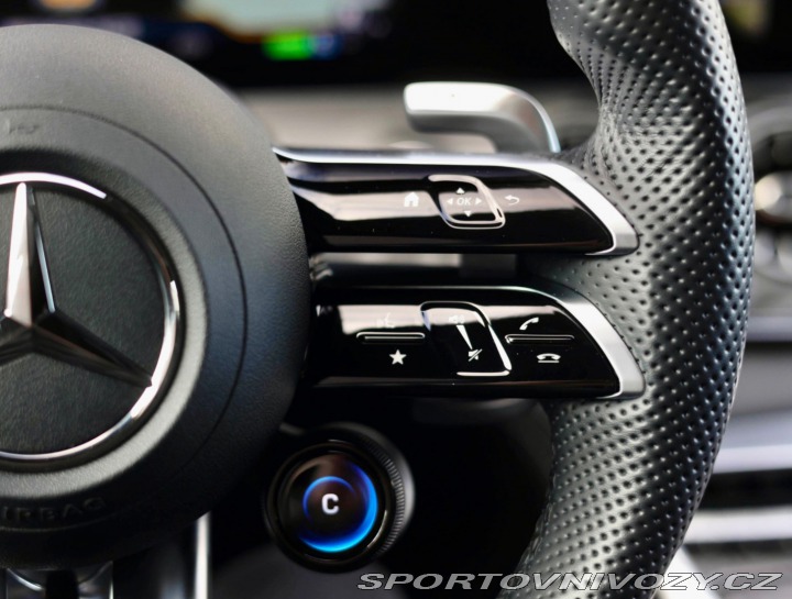 Mercedes-Benz AMG GT 4-dverové AMG43 4Matic+ 2022