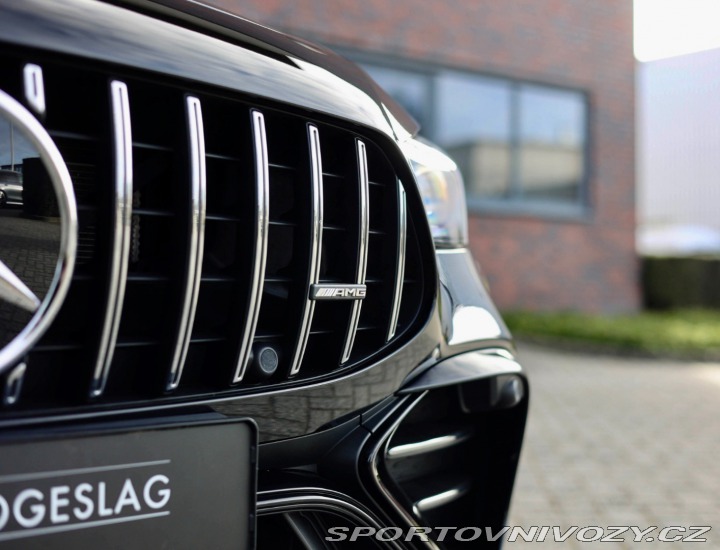 Mercedes-Benz AMG GT 4-dverové AMG43 4Matic+ 2022