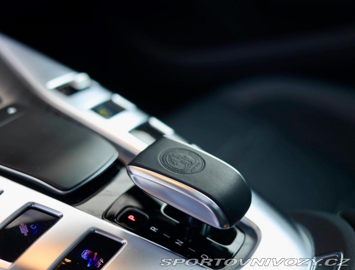 Mercedes-Benz AMG GT 4-dverové AMG43 4Matic+ 2022