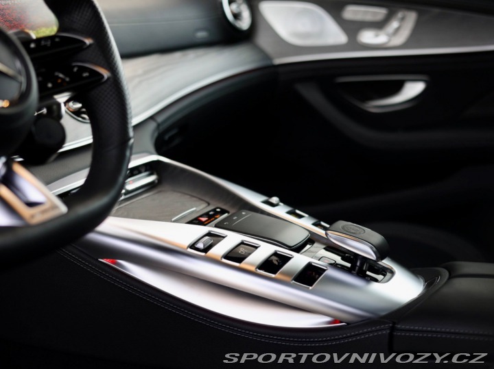 Mercedes-Benz AMG GT 4-dverové AMG43 4Matic+ 2022