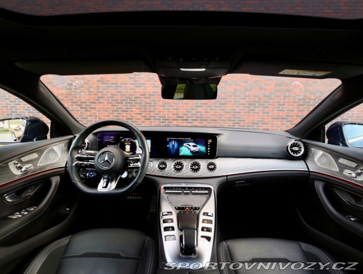 Mercedes-Benz AMG GT 4-dverové AMG43 4Matic+ 2022