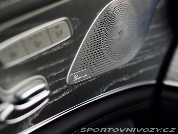 Mercedes-Benz AMG GT 4-dverové AMG43 4Matic+ 2022