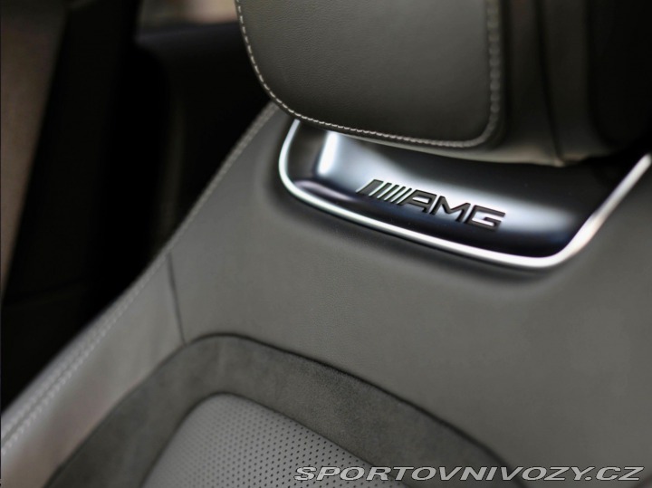 Mercedes-Benz AMG GT 4-dverové AMG43 4Matic+ 2022
