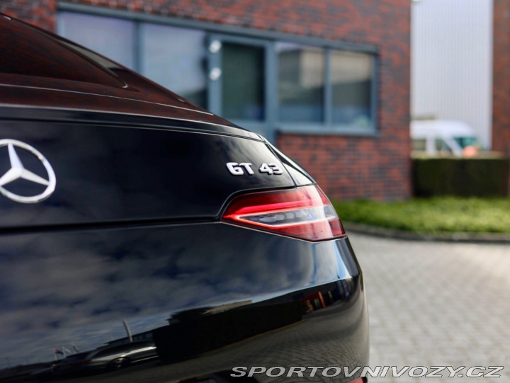 Mercedes-Benz AMG GT 4-dverové AMG43 4Matic+ 2022
