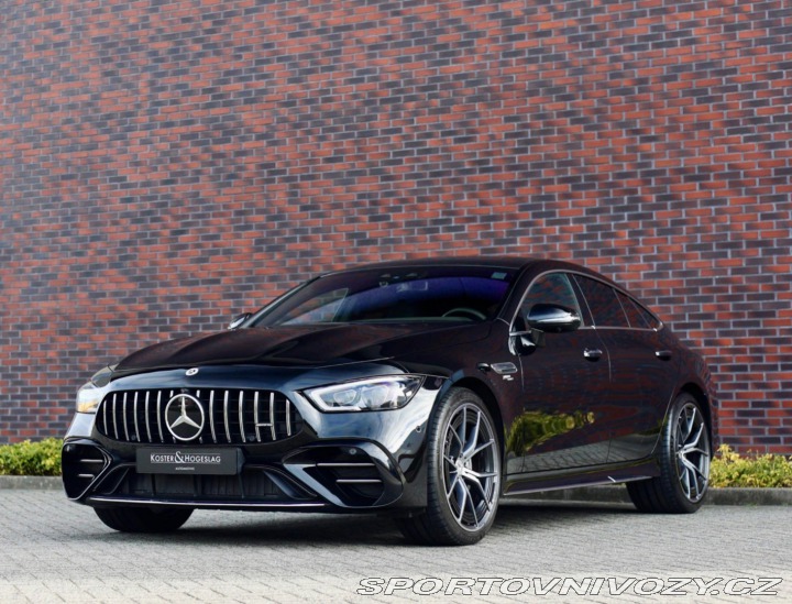 Mercedes-Benz AMG GT 4-dverové AMG43 4Matic+ 2022