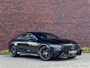 Mercedes-Benz AMG GT 4-dverové AMG43 4Matic+ 2022