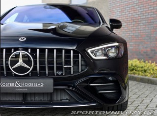 Mercedes-Benz AMG GT 4-dverové AMG43 4Matic+ 2022