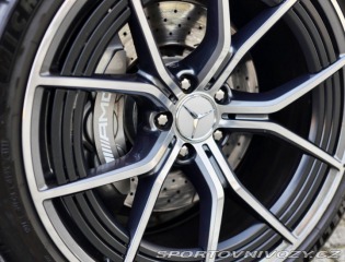 Mercedes-Benz AMG GT 4-dverové AMG43 4Matic+ 2022