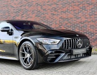Mercedes-Benz AMG GT 4-dverové AMG43 4Matic+ 2022