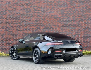 Mercedes-Benz AMG GT 4-dverové AMG43 4Matic+ 2022