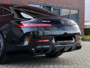Mercedes-Benz AMG GT 4-dverové AMG43 4Matic+ 2022