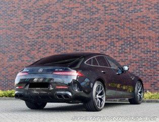 Mercedes-Benz AMG GT 4-dverové AMG43 4Matic+ 2022