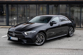 Mercedes-Benz CLS Kupé  450 4matic A/T