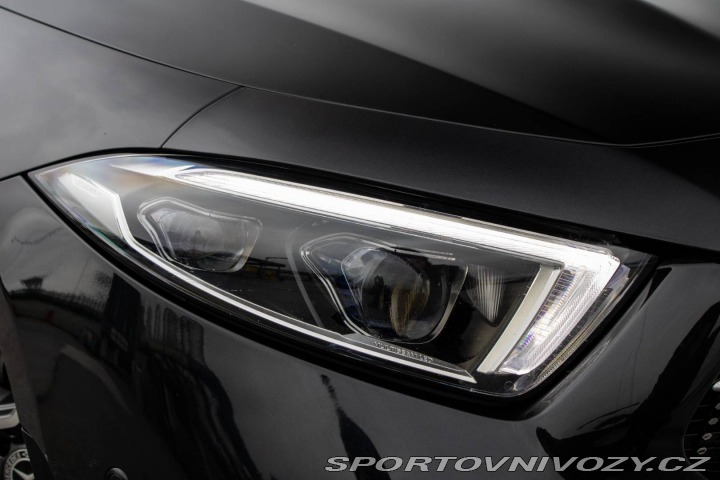 Mercedes-Benz CLS Kupé 450 4matic A/T 2019