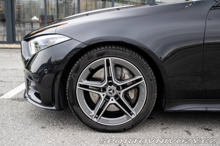 Mercedes-Benz CLS Kupé 450 4matic A/T 2019