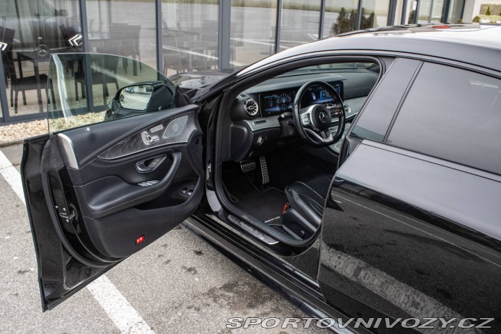 Mercedes-Benz CLS Kupé 450 4matic A/T 2019
