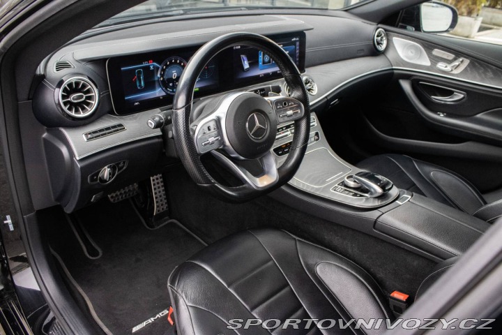 Mercedes-Benz CLS Kupé 450 4matic A/T 2019