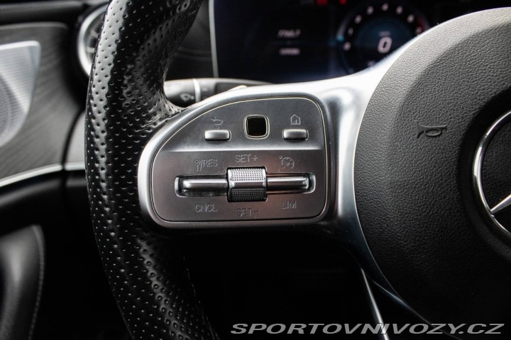 Mercedes-Benz CLS Kupé 450 4matic A/T 2019