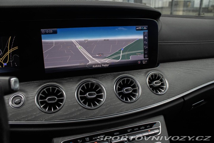 Mercedes-Benz CLS Kupé 450 4matic A/T 2019