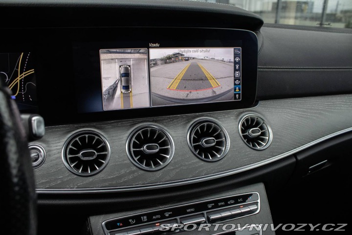 Mercedes-Benz CLS Kupé 450 4matic A/T 2019