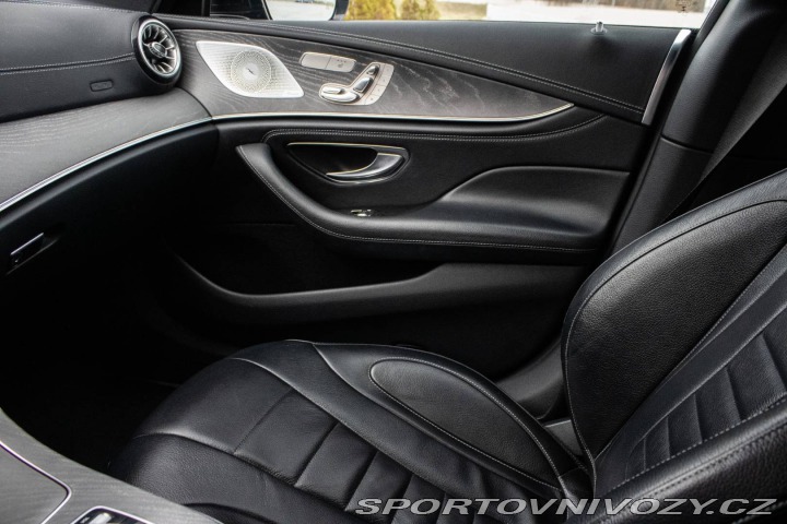 Mercedes-Benz CLS Kupé 450 4matic A/T 2019