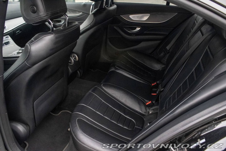 Mercedes-Benz CLS Kupé 450 4matic A/T 2019