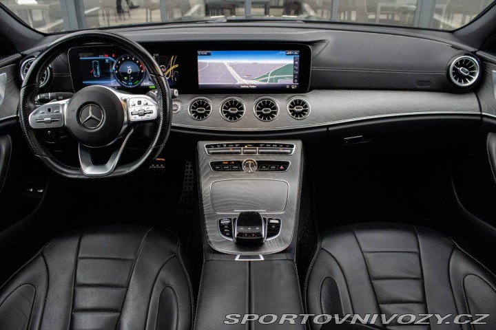 Mercedes-Benz CLS Kupé 450 4matic A/T 2019