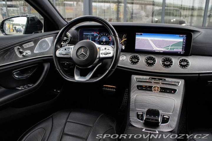 Mercedes-Benz CLS Kupé 450 4matic A/T 2019