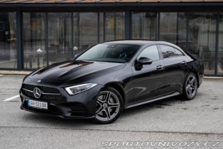 Mercedes-Benz CLS Kupé  450 4matic A/T 2019
