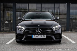 Mercedes-Benz CLS Kupé  450 4matic A/T 2019