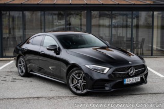 Mercedes-Benz CLS Kupé  450 4matic A/T 2019