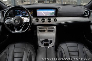 Mercedes-Benz CLS Kupé  450 4matic A/T 2019