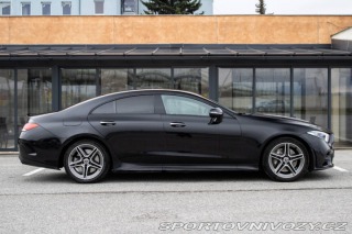 Mercedes-Benz CLS Kupé  450 4matic A/T 2019