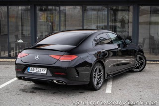 Mercedes-Benz CLS Kupé  450 4matic A/T 2019