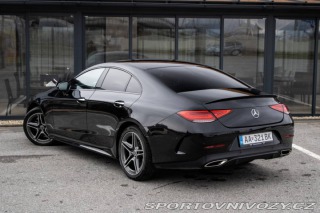 Mercedes-Benz CLS Kupé  450 4matic A/T 2019