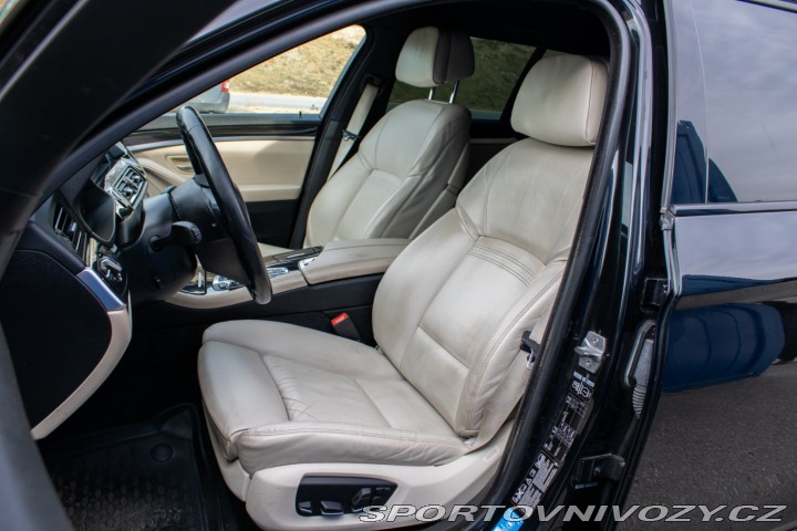 BMW 5 Touring 530d xDrive 2013