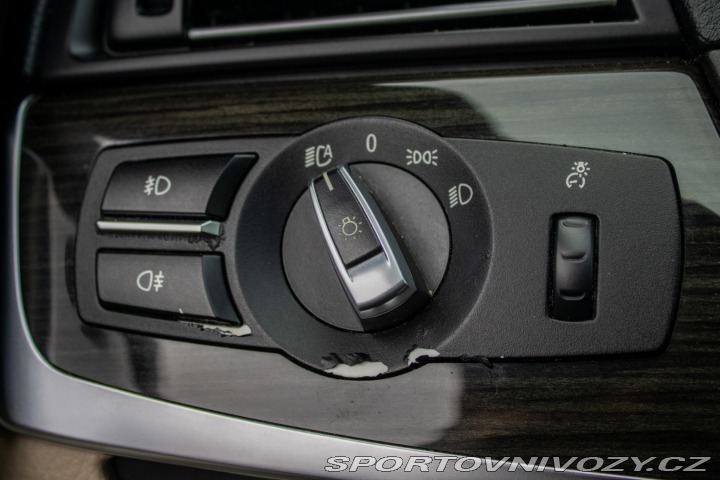 BMW 5 Touring 530d xDrive 2013