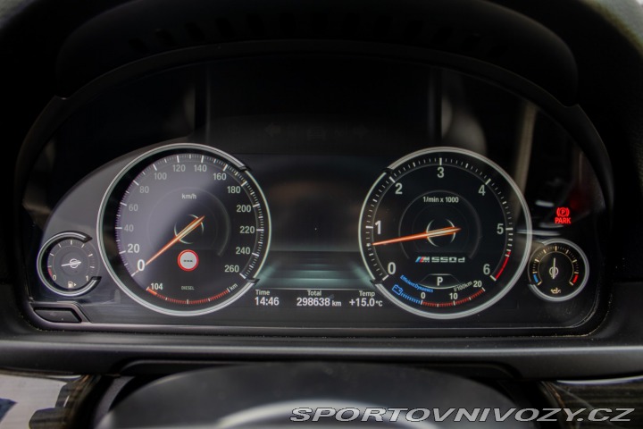 BMW 5 Touring 530d xDrive 2013