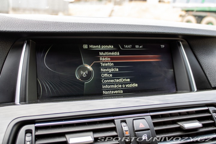 BMW 5 Touring 530d xDrive 2013
