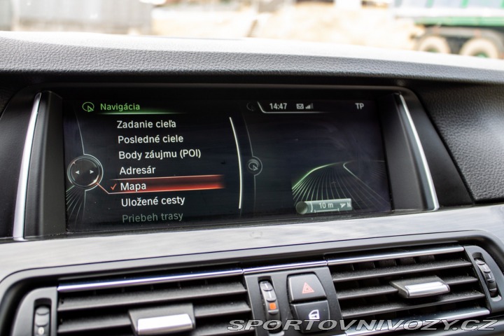 BMW 5 Touring 530d xDrive 2013