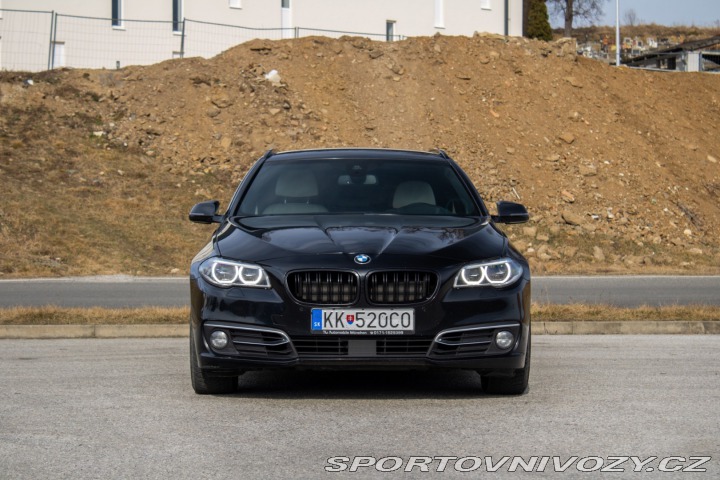 BMW 5 Touring 530d xDrive 2013